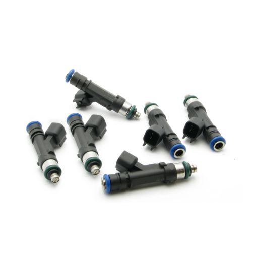 Picture of DeatschWerks 99 - 10 Ford Mustang 3.8L4.0L V6 78lb Injectors (Set of 6)