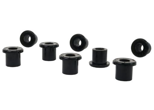 Picture of Whiteline Plus 86 - 1105 Toyota Frontier 297 - 1105 XTerra Rear Spring - Eye Rear Shackle Bushing