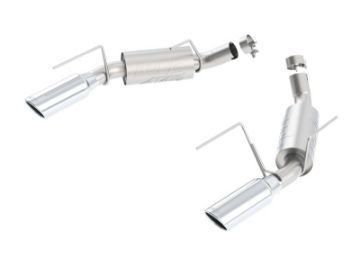 Picture of Borla 05 - 09 Mustang GTBullitt 4.6L 8cyl Aggressive ATAK Exhaust (rear section only)