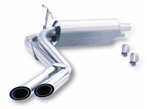 Picture of Borla 99 - 04 Ford F - 150 Lightning Std Cab Pick Up 2dr SS Catback Exhaust
