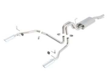 Picture of Borla 05 - 08 Ford F - 150 66in78in Bed 4dr SS Catback Exhaust