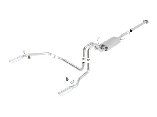 Picture of Borla 11 - 14 Ford F150 AT 24WD 24dr S - Type SS Catback Exhaust