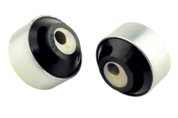 Picture of Whiteline 09 Ford Fiesta 09 Mazda 2DE Front Caster Correction CA LI Rear Bushing