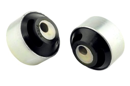 Picture of Whiteline 09 Ford Fiesta 09 Mazda 2DE Front Caster Correction CA LI Rear Bushing