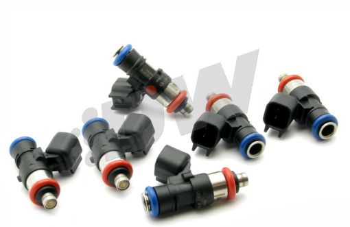 Picture of DeatschWerks 11 Mustang V6 3.7L 50lb Injectors