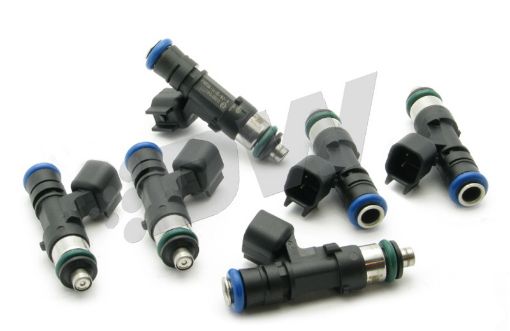 Picture of DeatschWerks 01 - 05 Porsche 911996 H6 Turbo 650cc Injectors