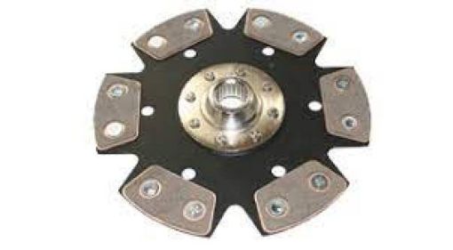 Picture of Competition Clutch 94 - 01 Acura Integra Stage 4 - 6 Pad Rigid Ceramic Clutch Kit DISC ONLY