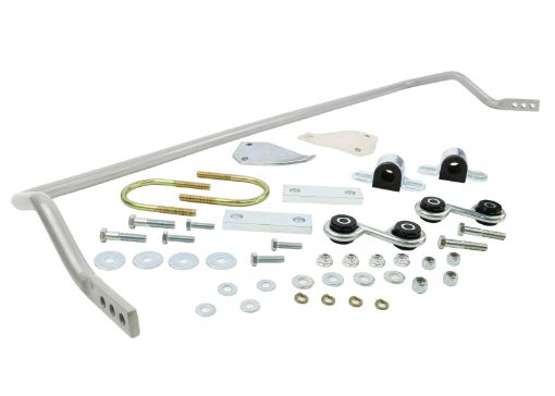 Picture of Whiteline 1095 - 600 Nissan Pulsar N15 Rear 20mm Heavy Duty Adjustable Swaybar