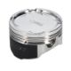 Picture of Manley 03 - 06 EVO VIIIIX 85.5mm Bore - .5mm Over Size - 8.59.0 CR Dish Piston Set with Rings