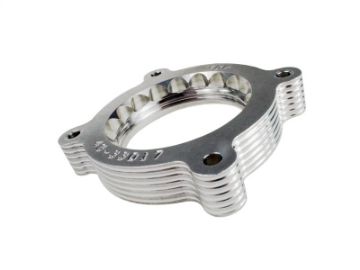 Picture of afe Silver Bullet Throttle Body Spacer 11 - 12 Ford F - 150 V6 3.5L (tt) EcoBoost