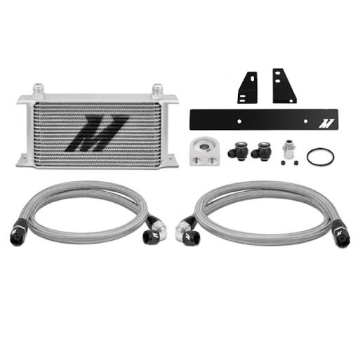 Picture of Mishimoto 09 Nissan 370Z 08 Infiniti G37 (Coupe Only) Oil Cooler Kit