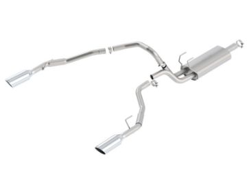 Picture of Borla 09 - 14 Dodge Ram 1500 5.7L V8 24WD CrewExtended Cab SS Catback Exhaust