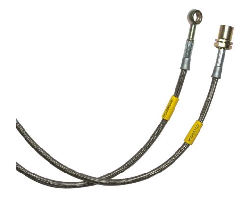 Picture of Goodridge Mitsubishi Lancer EVO IV 4 Line Brake Hose Kit (EXPORT LABELED)