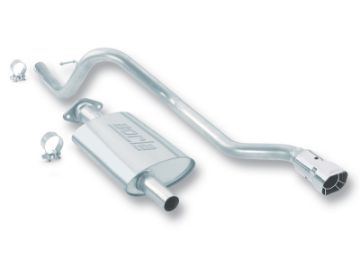 Picture of Borla 00 - 01 Jeep Cherokee 4.0L ATMT 2WD4WD SS Cat - Back Exhaust