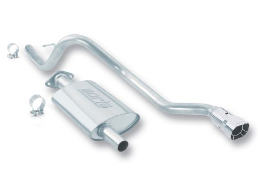 Picture of Borla 00 - 01 Jeep Cherokee 4.0L ATMT 2WD4WD SS Cat - Back Exhaust