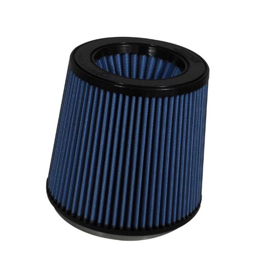 Picture of Injen AMSOIL Replacement Nanofiber Dry Air FIlter 5in Flange Diameter6.5in Base6in Height70 Pleat