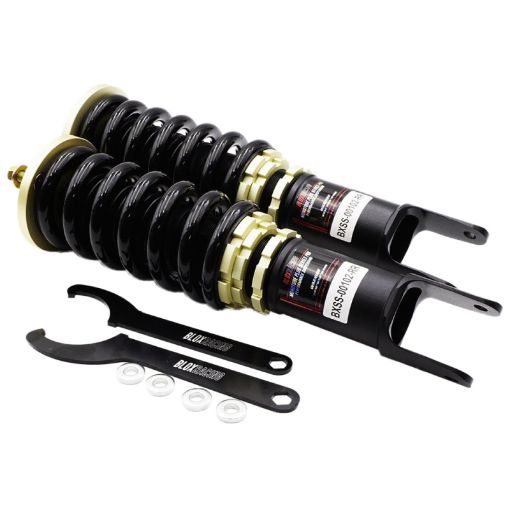 Picture of BLOX Racing Drag Pro Series Coilover - REAR ONLY (RR 18kg)