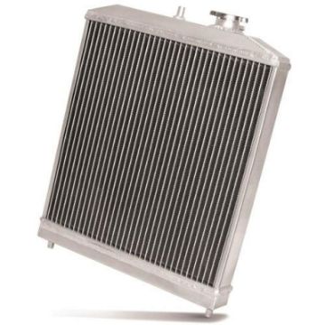 Picture of BLOX Racing 1992 - 2000 Honda Civic - 12 Core 2 Row Radiator