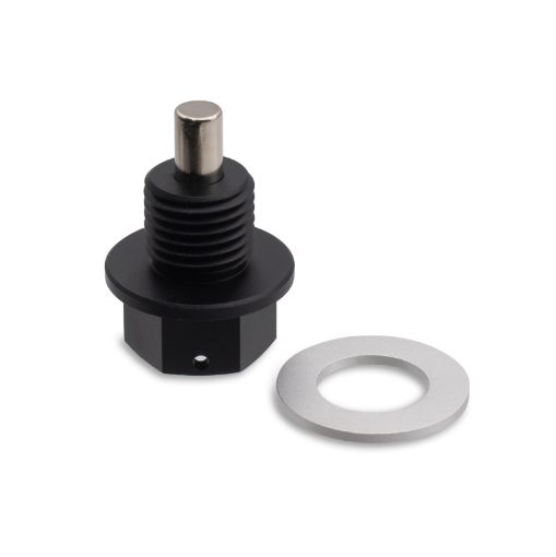 Picture of BLOX Racing Magnetic Drain Plug - Oil 14x1.5mm (Fits Honda Mitsubishi Ford GM Mazda Suzuki)