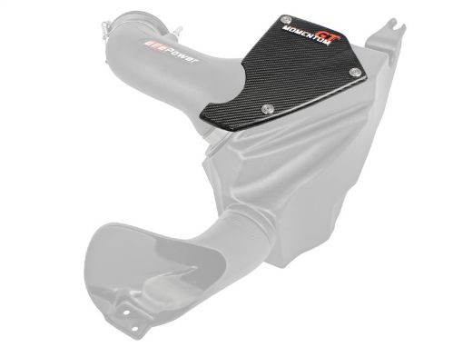 Picture of aFe Momentum GT Carbon Fiber Intake System Housing Cover 09 - 15 Cadillac CTS - V V8 - 6.2L (sc)
