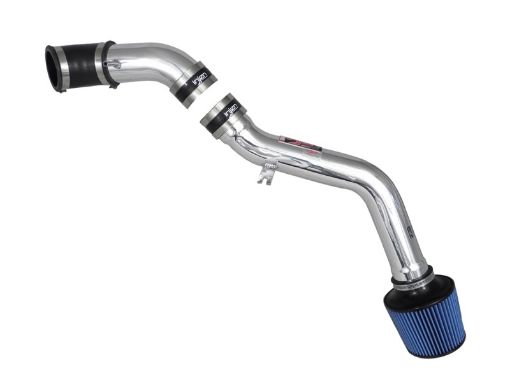 Picture of Injen 03 - 08 Hyundai Tiburon 2.7L V6 Polished Cold Air Intake w MR Tech
