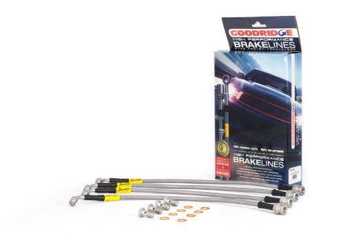 Picture of Goodridge 05 - 12 Nissan Pathfinder (All Models) Brake Lines
