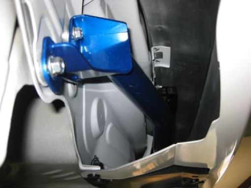 Picture of Cusco Power Brace Rear End Toyota Prius C Aqua