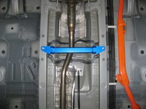 Picture of Cusco Power Brace Floor Center Toyota Prius C Aqua