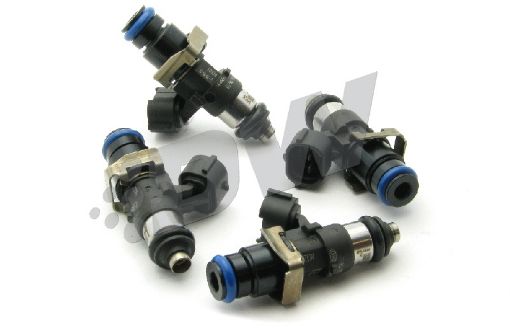 Picture of DeatschWerks 07 - 12 Mitsubishi Evo X 2200cc Injectors (set of 4)