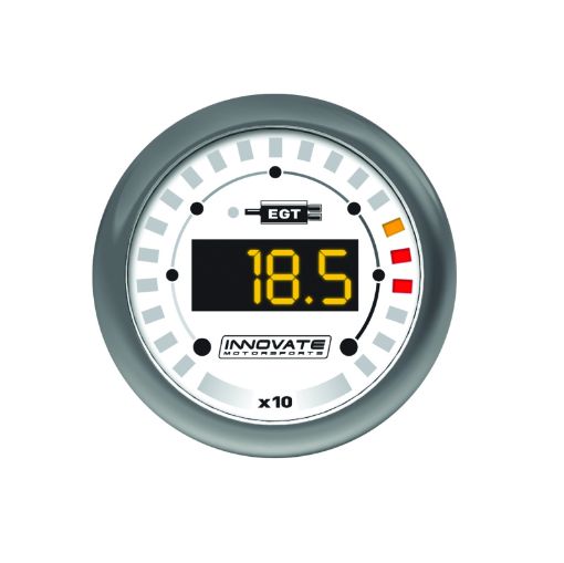 Picture of Innovate MTX Digital Exhaust Gas Temperature (EGT) Gauge Kit