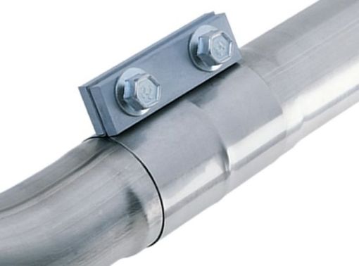 Picture of Borla Universal 2 - 12in Stainless Band Clamps