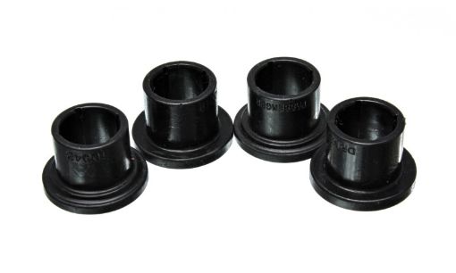 Picture of Energy Suspension 00 - 04 Dodge Dakota 4WD 00 - 03 Durango 4WD Black Front Rack and Pinion Bushing Set