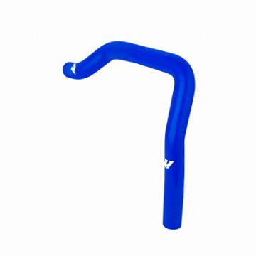 Picture of Mishimoto Mitsubishi EVO 10 BOV Return Blue Silicone Hose Kit