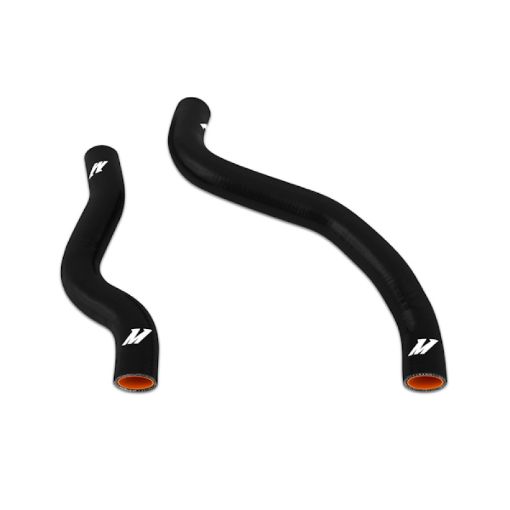 Picture of Mishimoto Mitsubishi EVO 6 Black Silicone Hose Kit