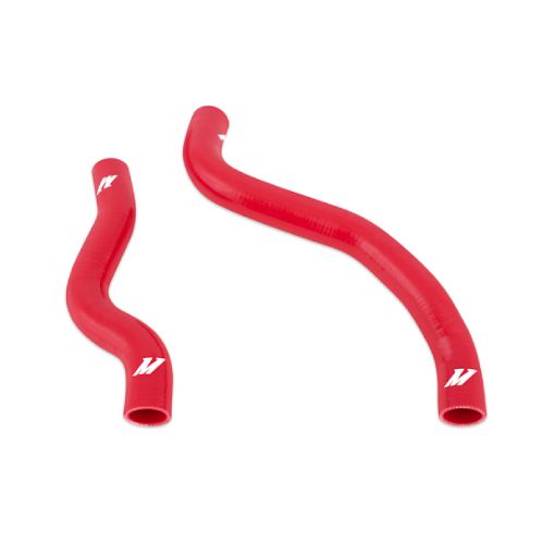 Picture of Mishimoto Mitsubishi EVO 6 Red Silicone Hose Kit