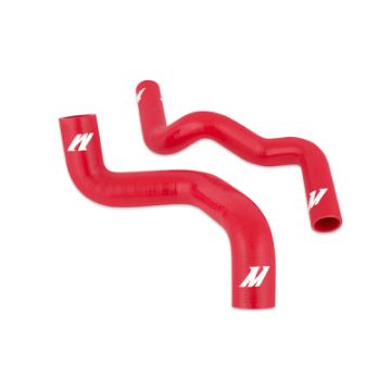 Picture of Mishimoto 96 - 02 Dodge Viper Red Silicone Hose Kit