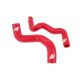 Picture of Mishimoto 96 - 02 Dodge Viper Red Silicone Hose Kit
