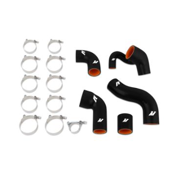 Picture of Mishimoto 97 - 04 Volvo 850S70V70 Turbo Black Silicone Hose Kit