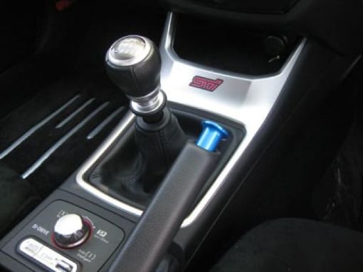 Picture of Cusco Spin Turn Knob Blue Subaru BRZ Toyota 86 Scion FR - S