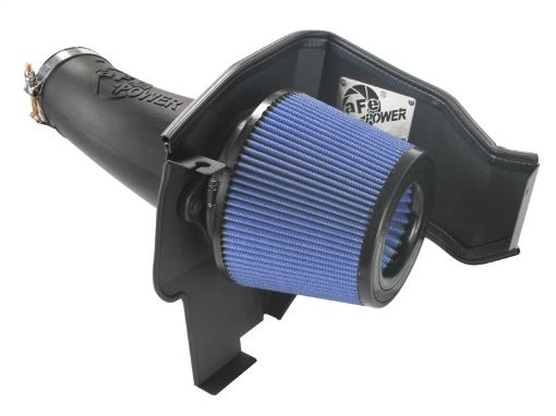 Picture of aFe MagnumFORCE Intake Stage - 2 Pro 5R 11 - 12 Dodge ChallengerCharger 11 - 12 Chrysler 300 V8 6.4L