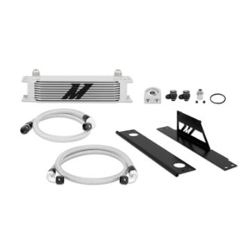 Picture of Mishimoto 01 - 05 Subaru WRXSTi Oil Cooler Kit