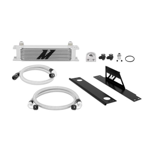 Picture of Mishimoto 01 - 05 Subaru WRXSTi Oil Cooler Kit
