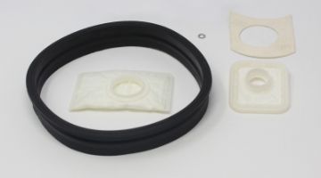 Picture of Walbro fuel pump kit for 97 - 04 Jeep Wrangler 97 - 01 Cherokee 97 - 98 Grand Cherokee