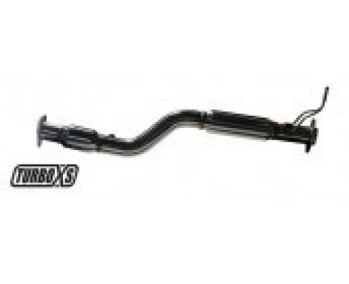 Picture of Turbo XS 04 - 10 RX8 High Flow Catalytic Converter (for use ONLY with RX8 - CBE)