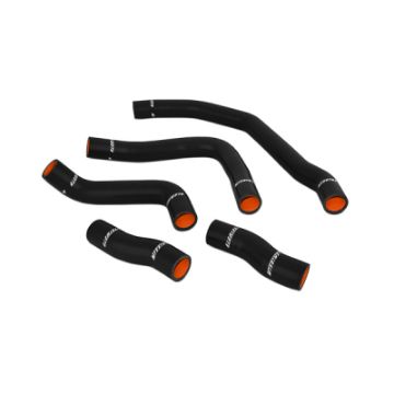 Picture of Mishimoto 90 - 99 Toyota MR2 Turbo Black Silicone Hose Kit