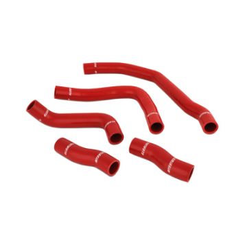 Picture of Mishimoto 90 - 99 Toyota MR2 Turbo Red Silicone Hose Kit