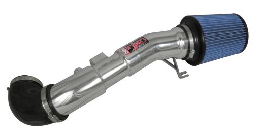 Picture of Injen 04 - 12 Nissan Titan 5.7L V8 Polished Short Ram Intake System w MR Tech