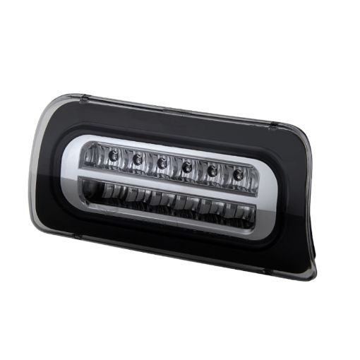Picture of Xtune Chevy S10 94 - 04 GMC Sonoma 94 - 04 LED 3rd Brake Light Smoked BKL - JH - CS1094 - LED - SM