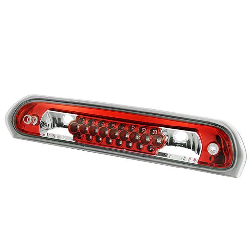 Picture of Xtune Dodge Ram 02 - 08 LED 3rd Brake Light Red Clear BKL - JH - DR02 - LED - RC