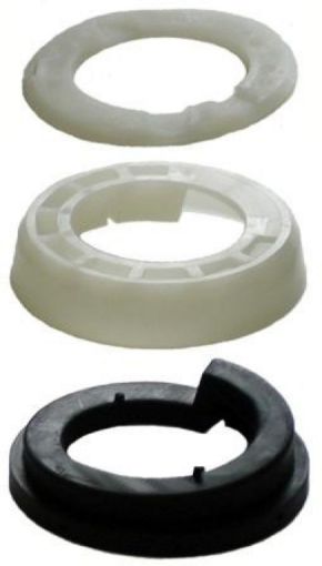 Picture of KYB Shocks Struts Strut Mounts Front FORD Explorer 2004 - 05 MERCURY Mountaineer 2004 - 05